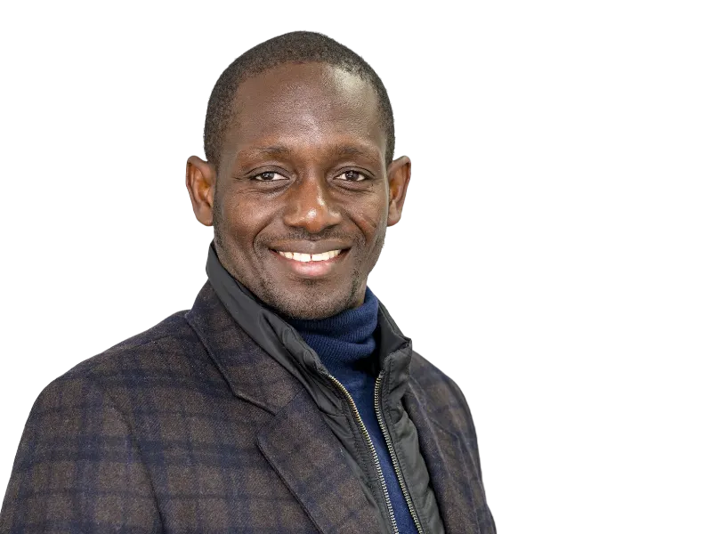 Auden Dery, founder of Leap2growth