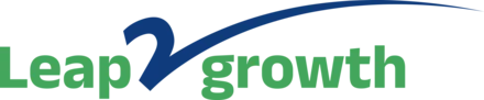 Leap2growth logo